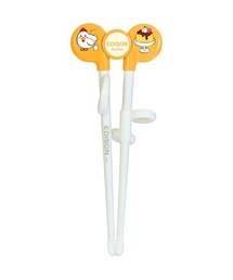 EDISONmama（エジソンママ）の「エジソンのお箸 左手用 右手用（カトラリー）」