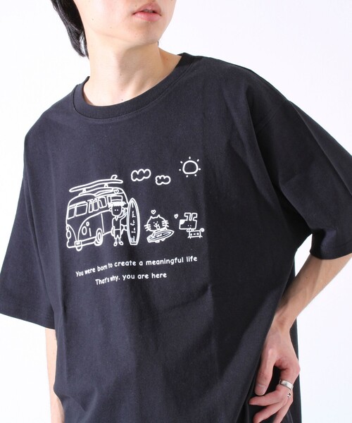 期間限定セール中　MyM プリントTシャツ 期間限定セール中 MyM プリントTシャツ - メルカリ