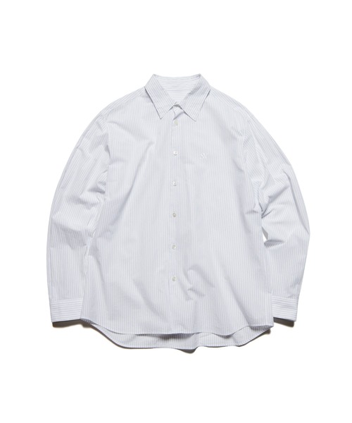 VOILE WASHER REGULAR-FIT SHIRT（シャツ/ブラウス）｜SOPHNET.（ソフ