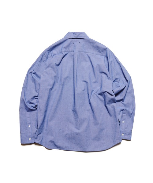 VOILE WASHER REGULAR-FIT SHIRT（シャツ/ブラウス）｜SOPHNET.（ソフ