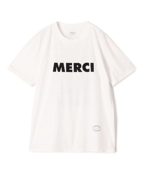 TANGTANG MERCI Tシャツ（Tシャツ/カットソー）｜TANGTANG（タンタン