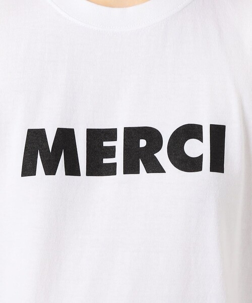 [TANGTANG] AIN'T / MERCI /WHITE 要在庫確認 TANGTANG/AIN'T MERCI(WHITE)