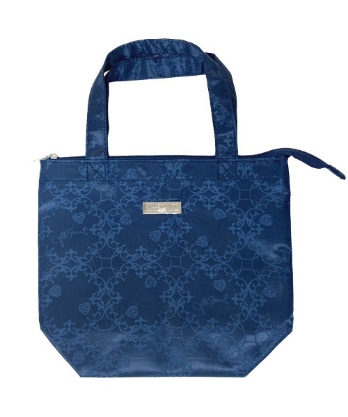 JILL STUART（ジルスチュアート）の「保冷・保温ケースS（トートバッグ・レディース・ネイビー/ライトグレー/グレー・FREE）」の3枚目の写真