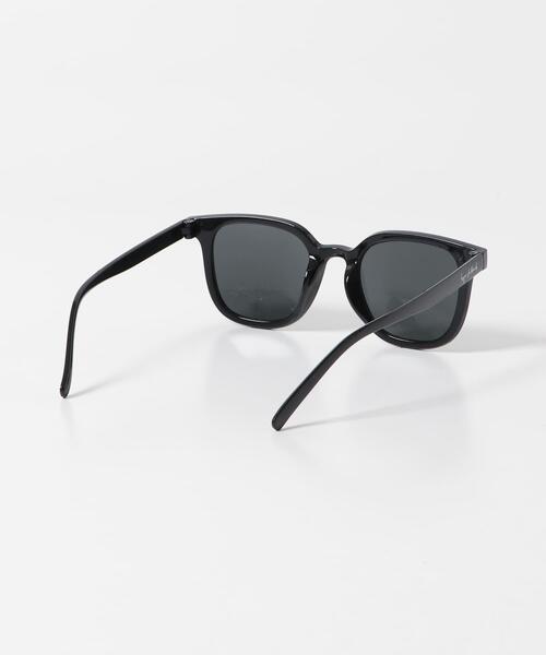 POLeR（ポーラー）の「SUNGLASS（メガネ・メンズ・ブラック系その他/ブラック・ONE）」の5枚目の写真