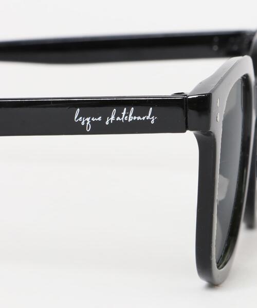 POLeR（ポーラー）の「SUNGLASS（メガネ・メンズ・ブラック系その他/ブラック・ONE）」の7枚目の写真