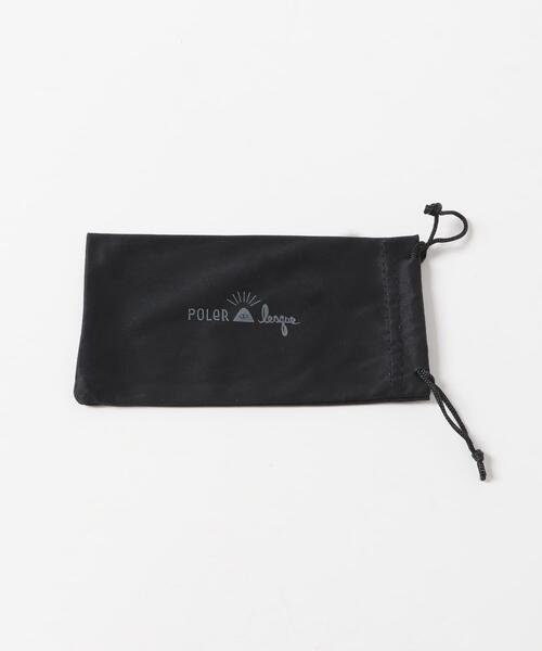 POLeR（ポーラー）の「SUNGLASS（メガネ・メンズ・ブラック系その他/ブラック・ONE）」の8枚目の写真