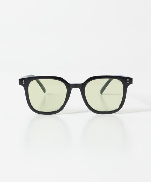 POLeR（ポーラー）の「SUNGLASS（メガネ・メンズ・ブラック系その他/ブラック・ONE）」の9枚目の写真