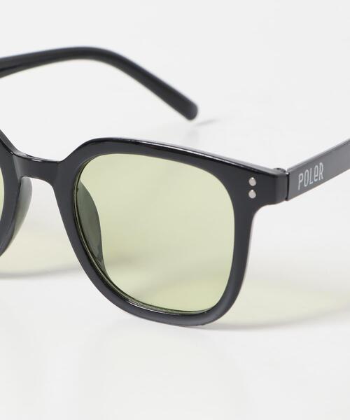 POLeR（ポーラー）の「SUNGLASS（メガネ・メンズ・ブラック系その他/ブラック・ONE）」の10枚目の写真