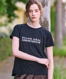 ◆クリア天竺ロゴTシャツ