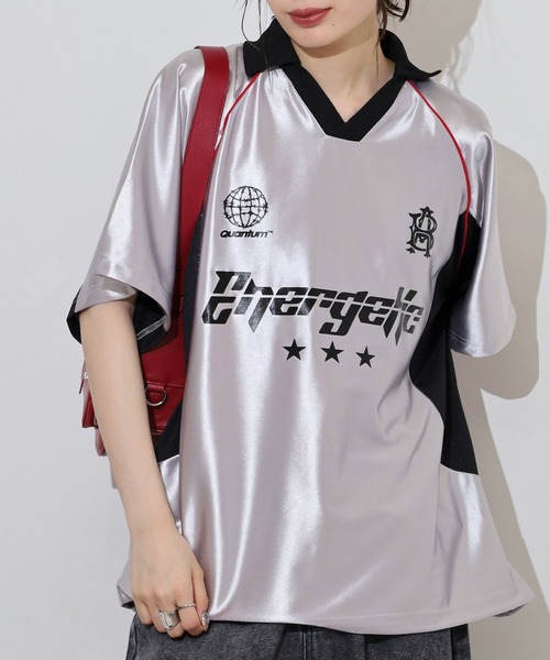 Paris Saint-Germain / パリ・サン＝ジェルマン】JP HALF ZIP FLEECE