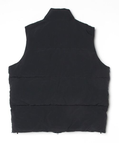 APPLEBUM(アップルバム)の「Puff Vest(ダウンベスト・メンズ・ブラック/ダークブルー・X-LARGE/LARGE/MEDIUM)」の3枚目の写真