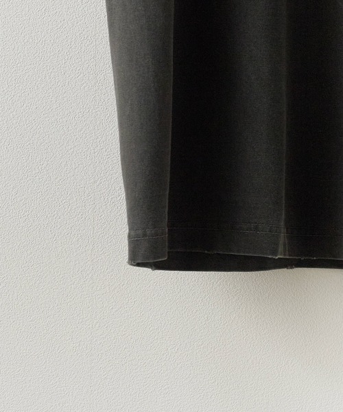 LONELY/論理（ロンリー）の「LONELY(論理)/ロンリー TWO FACE TEE Tシャツ 両面プリント（Tシャツ/カットソー・メンズ・ホワイト/レッド/ブラック・M/L/XL）」の22枚目の写真