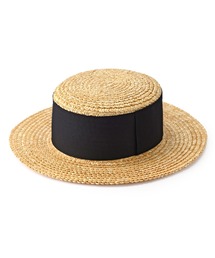 匿名 美品 ✴︎センシスタジオ カンカン帽 麦わら帽子 ストローハット 楽天市場】麦わら帽子 カンカン帽 レディース 帽子 ストロー