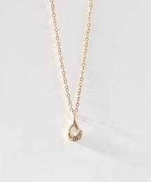 dee doo dah（ディドゥダ）の「【deedoodah】retowa サージカルステンレス×IP ビジューネックレス（ネックレス）」