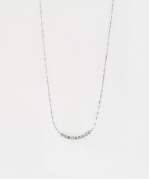 Sakka（サッカ）の「【deedoodah】retowa サージカルステンレス×IP ビジューネックレス（ネックレス）」