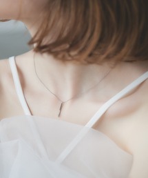 dee doo dah（ディドゥダ）の「【deedoodah】retowa サージカルステンレス×IP ビジューネックレス（ネックレス）」