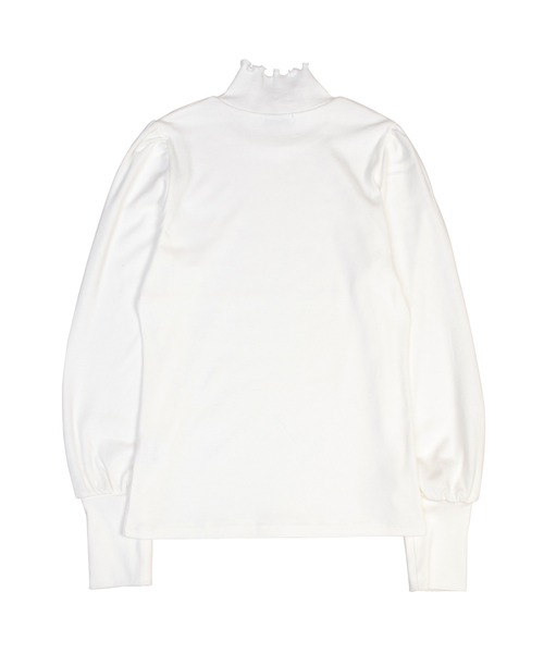 MILK(ミルク)の「ロゴ Puff タートル トップス(Tシャツ/カットソー・レディース・B/A/D/C・FREE)」の7枚目の写真