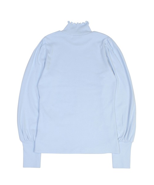 MILK(ミルク)の「ロゴ Puff タートル トップス(Tシャツ/カットソー・レディース・B/A/D/C・FREE)」の8枚目の写真