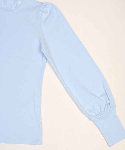 MILK(ミルク)の「ロゴ Puff タートル トップス(Tシャツ/カットソー・レディース・B/A/D/C・FREE)」の14枚目の写真