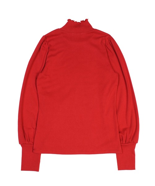 MILK(ミルク)の「ロゴ Puff タートル トップス(Tシャツ/カットソー・レディース・B/A/D/C・FREE)」の9枚目の写真