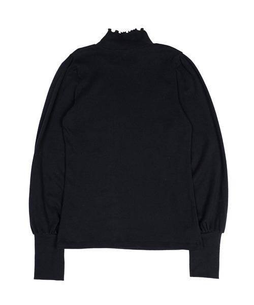 MILK(ミルク)の「ロゴ Puff タートル トップス(Tシャツ/カットソー・レディース・B/A/D/C・FREE)」の10枚目の写真