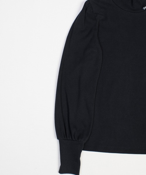 MILK(ミルク)の「ロゴ Puff タートル トップス(Tシャツ/カットソー・レディース・B/A/D/C・FREE)」の18枚目の写真