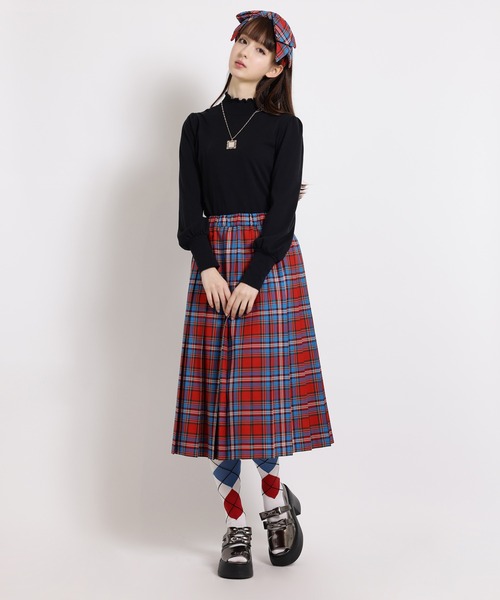 MILK(ミルク)の「ロゴ Puff タートル トップス(Tシャツ/カットソー・レディース・B/A/D/C・FREE)」の21枚目の写真