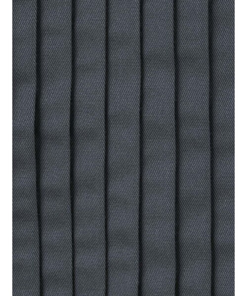 mizuiroind（ミズイロインド）の「mizuiro ind クルーネックピンタックワンピース（ワンピース・レディース・ブルー/ブラック/チャコールグレー・FREE）」の6枚目の写真