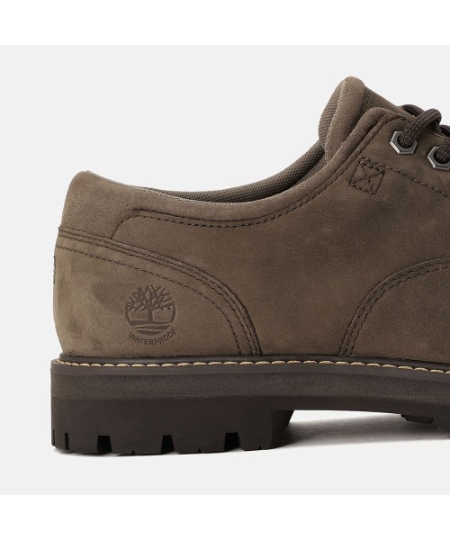 Timberland(ティンバーランド)の「ブリットン ロード ウォータープルーフ シューズ メンズ(防水)(ドレスシューズ・メンズ・ダークブラウン・25.5cm/26.0cm/26.5cm/27.0cm/27.5cm/28.0cm/28.5cm/29.0cm/30.0cm/25.0cm)」の7枚目の写真