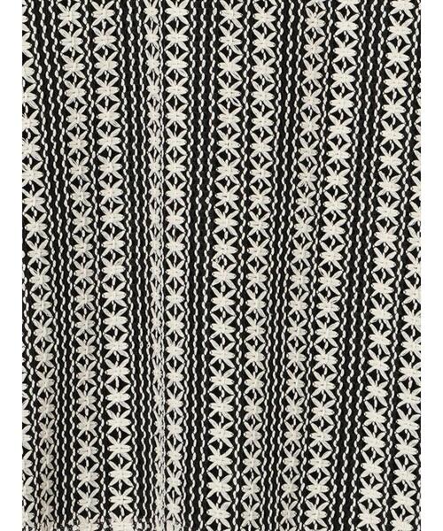 Lugnoncure（ルノンキュール）の「ラッセルレースノースリチュニック（その他トップス・レディース・ブラック/キナリ/オフホワイト・F）」の21枚目の写真