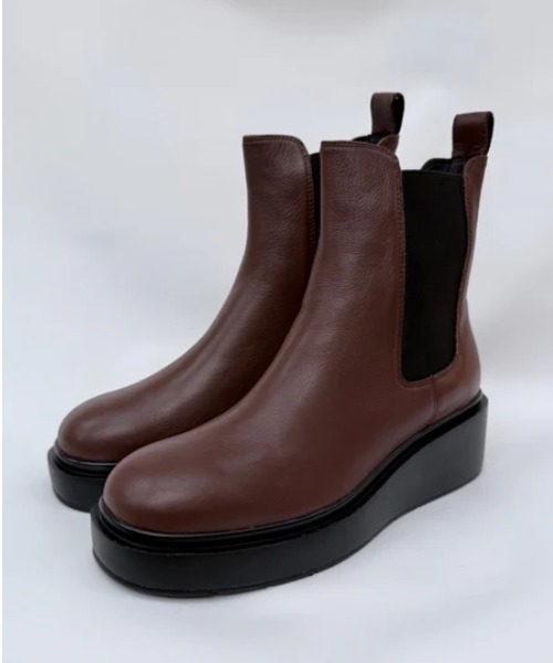 Mollini(モリーニ)の「SAM-MO(ブーツ・レディース・ブラック/ブラウン・38/37/40/39/36)」の9枚目の写真