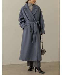 HARUNOBUMURATA / ハルノブムラタ】GABRIELLA/チェスターコート