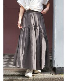 Ungrid | ギャザーデザインスカート(スカート)