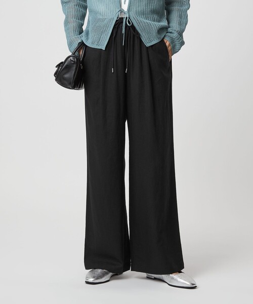 セール】［size SHORT/TALLあり］BREEZE LINEN ブリーズリネン