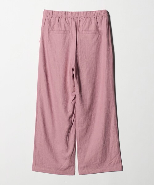 argue リネンパンツ　BREEZE LINEN MELLOW PANTS argue リネンパンツ BREEZE LINEN MELLOW PANTS パンツ ARGUE