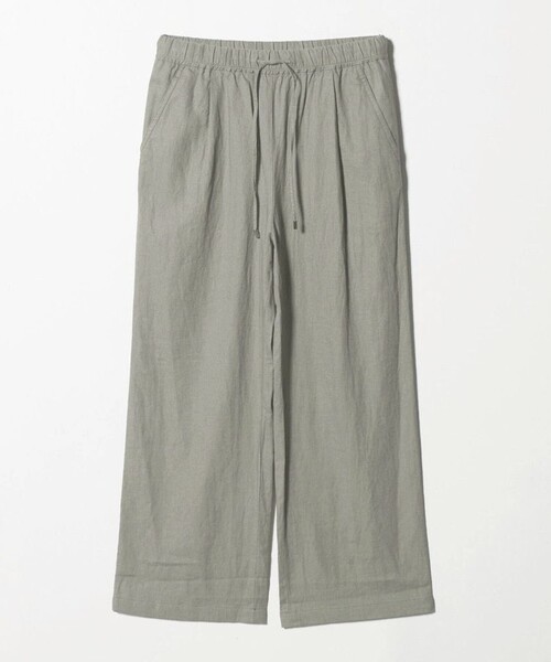 セール】［size SHORT/TALLあり］BREEZE LINEN ブリーズリネン