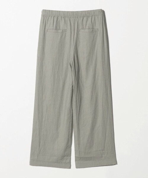 セール】［size SHORT/TALLあり］BREEZE LINEN ブリーズリネン