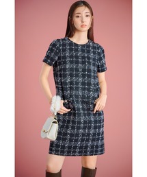 CELFORD（セルフォード）の「CELFORD（セルフォード） ペプラムタイト