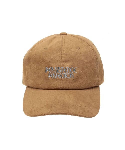 Ungrid(アングリッド)の「フェイクスウェードロゴキャップ(キャップ・レディース・ベージュ/ブラウン・FREE)」の17枚目の写真