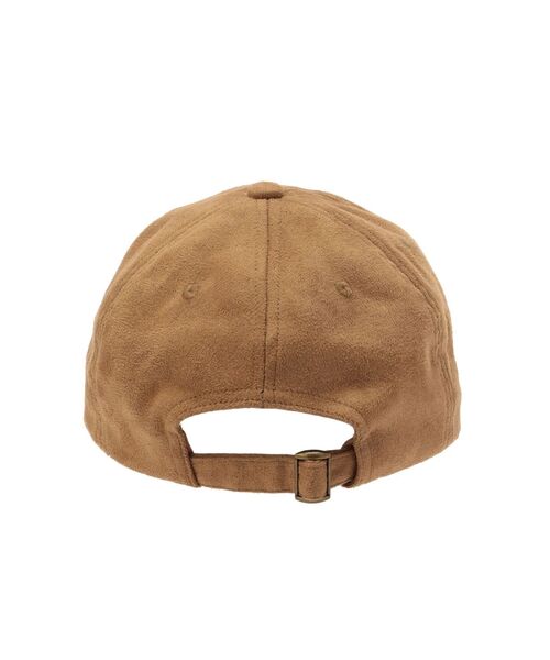 Ungrid(アングリッド)の「フェイクスウェードロゴキャップ(キャップ・レディース・ベージュ/ブラウン・FREE)」の20枚目の写真