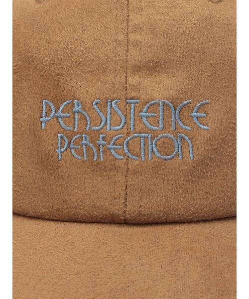 Ungrid(アングリッド)の「フェイクスウェードロゴキャップ(キャップ・レディース・ベージュ/ブラウン・FREE)」の21枚目の写真