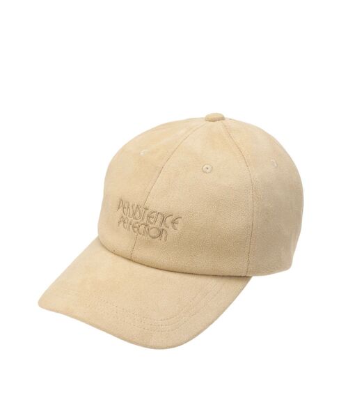 Ungrid(アングリッド)の「フェイクスウェードロゴキャップ(キャップ・レディース・ベージュ/ブラウン・FREE)」の22枚目の写真