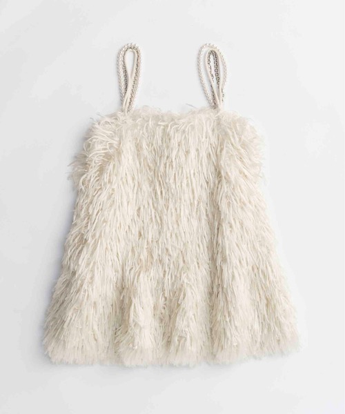 Feather Tunic/フェザーチュニック□セットアップ対応