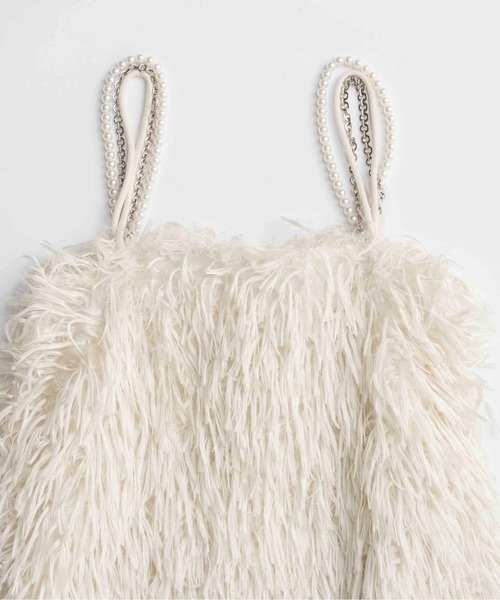 Feather Tunic/フェザーチュニック□セットアップ対応