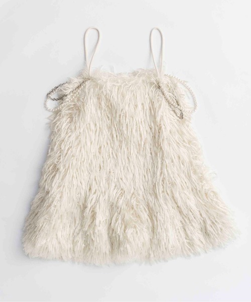 専用【新品タグ付き】MAISON SPECIAL フェザーチュニック Feather Tunic/フェザーチュニック□セットアップ対応□（チュニック