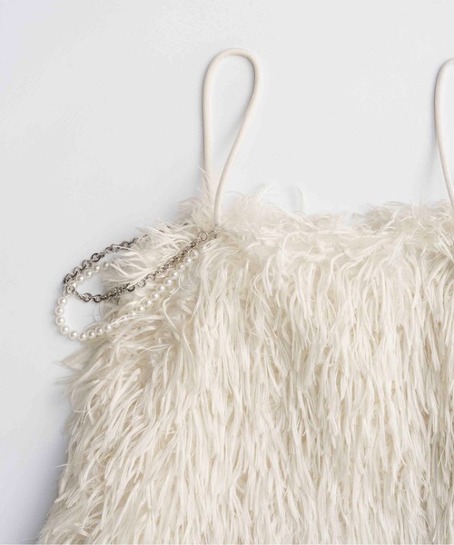 Feather Tunic/フェザーチュニック□セットアップ対応