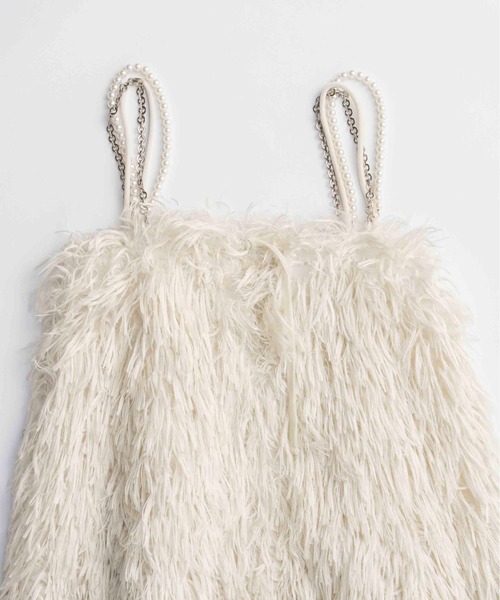 Feather Tunic/フェザーチュニック□セットアップ対応□（チュニック