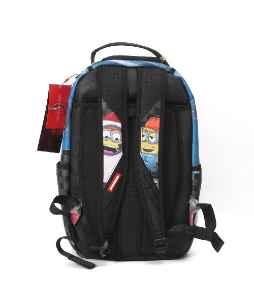 SPRAY GROUND / スプレーグラウンド】MINION AND SPRAYGROUND