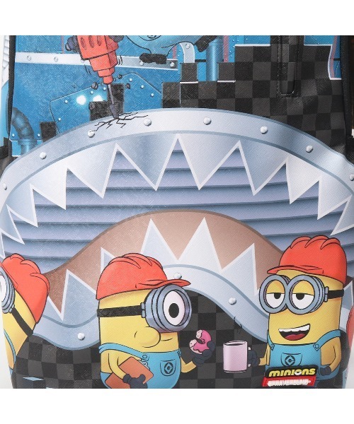 セール】【SPRAY GROUND / スプレーグラウンド】MINION AND