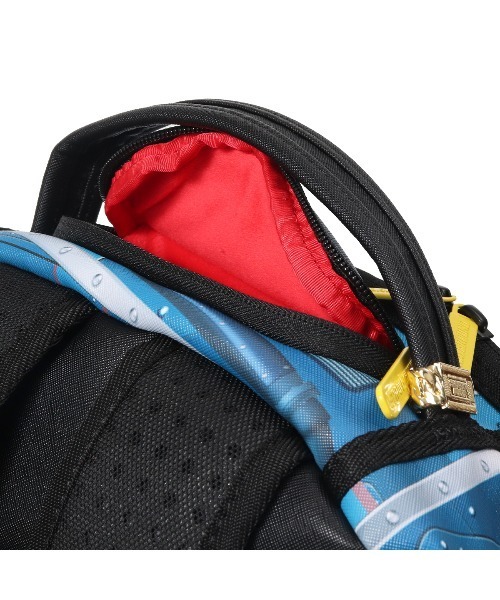 [希少]Sprayground スプレーグラウンド SPRAYGROUND スプレーグラウンド バックパック プリント